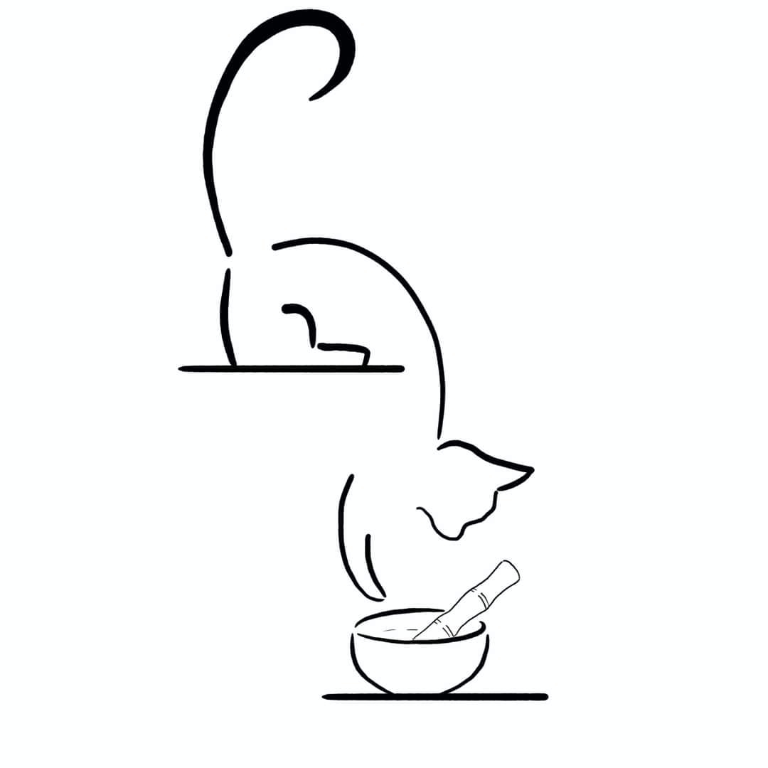 Jennifer Roche - Pattes de chat