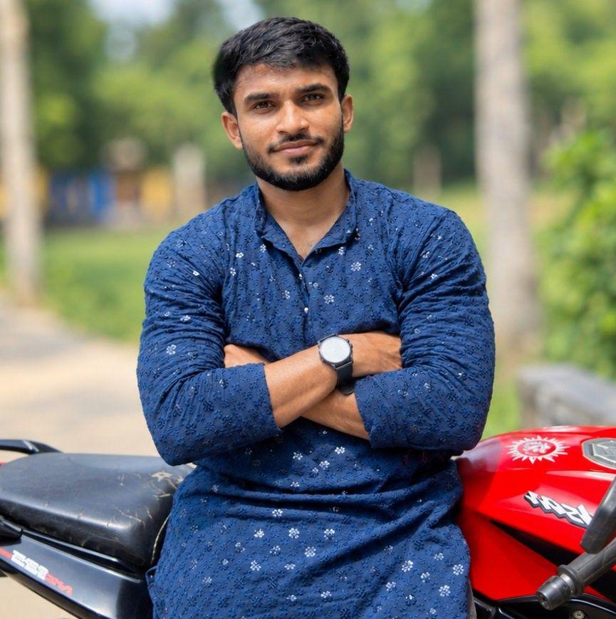 SAY Hi BUDDY ⚡️ . . . . . . ..#letsgo . . . . . . Amiya Rakshit ...