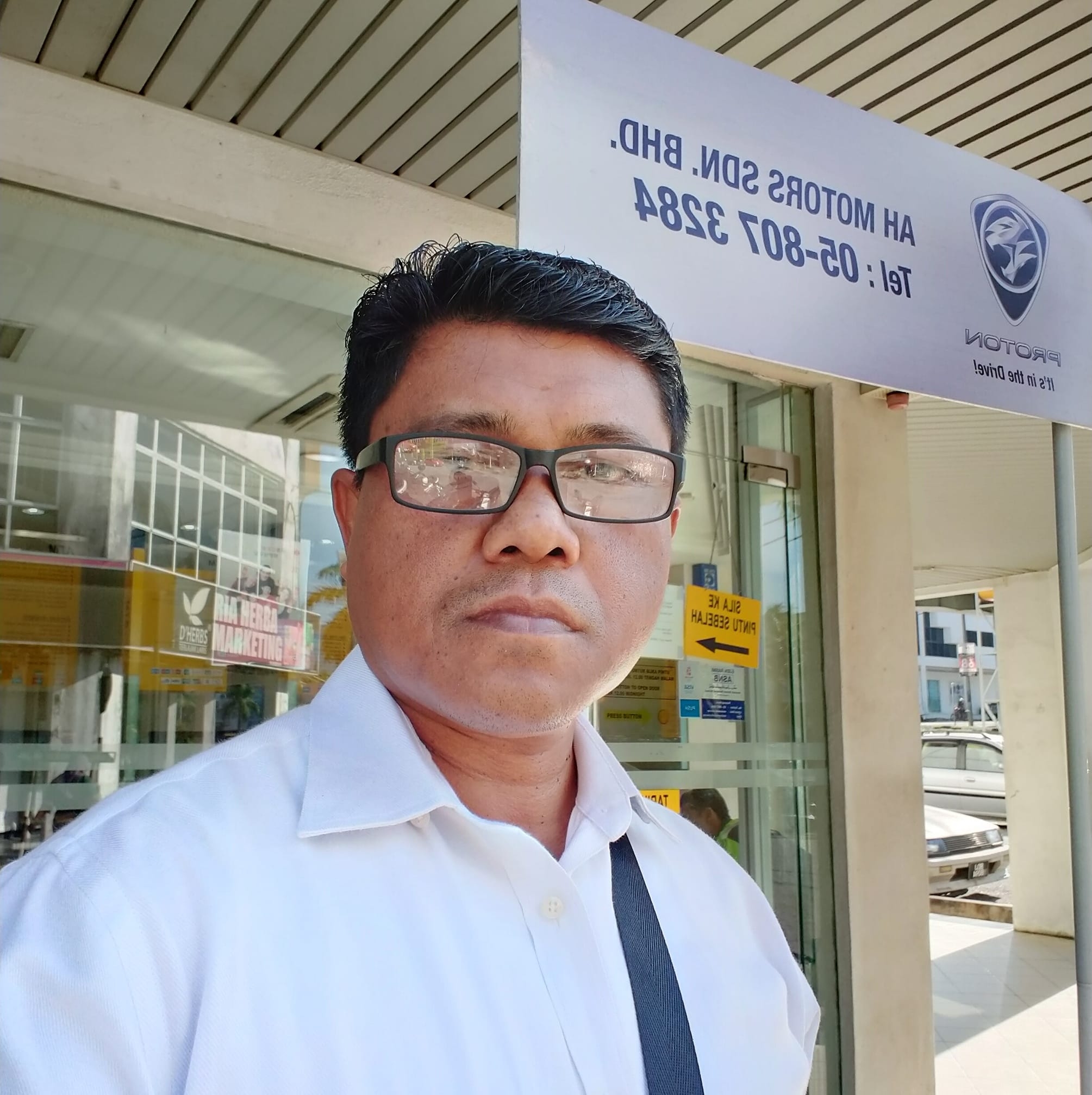 FOTO - “Ya Allah, bantulah anak-anak pelajar calon SPM 2025 MRSM SAS ...
