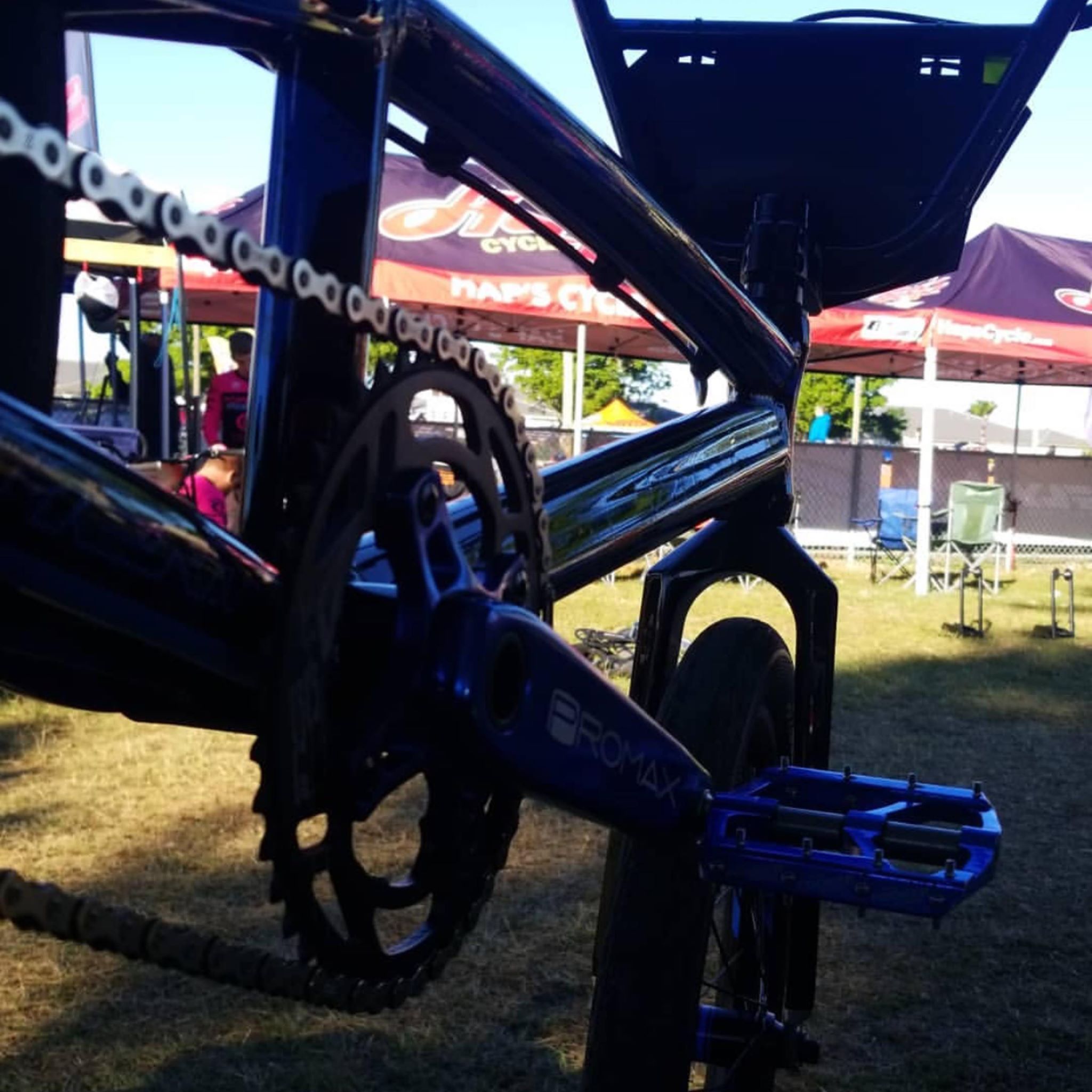 American IronHorse | Just picked up a 2004 AIH Texas Chopper today ...