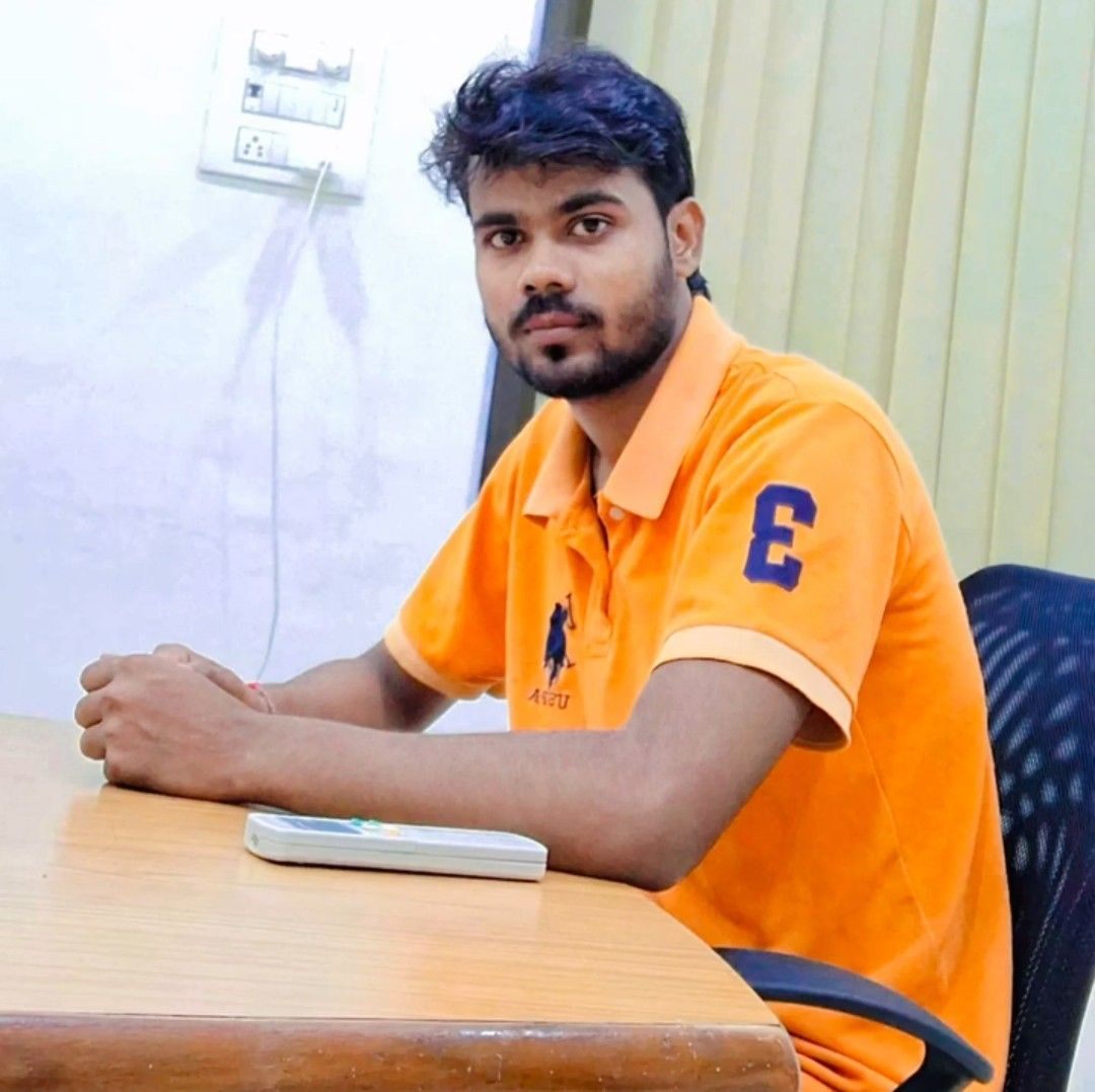 Amrish Kumar