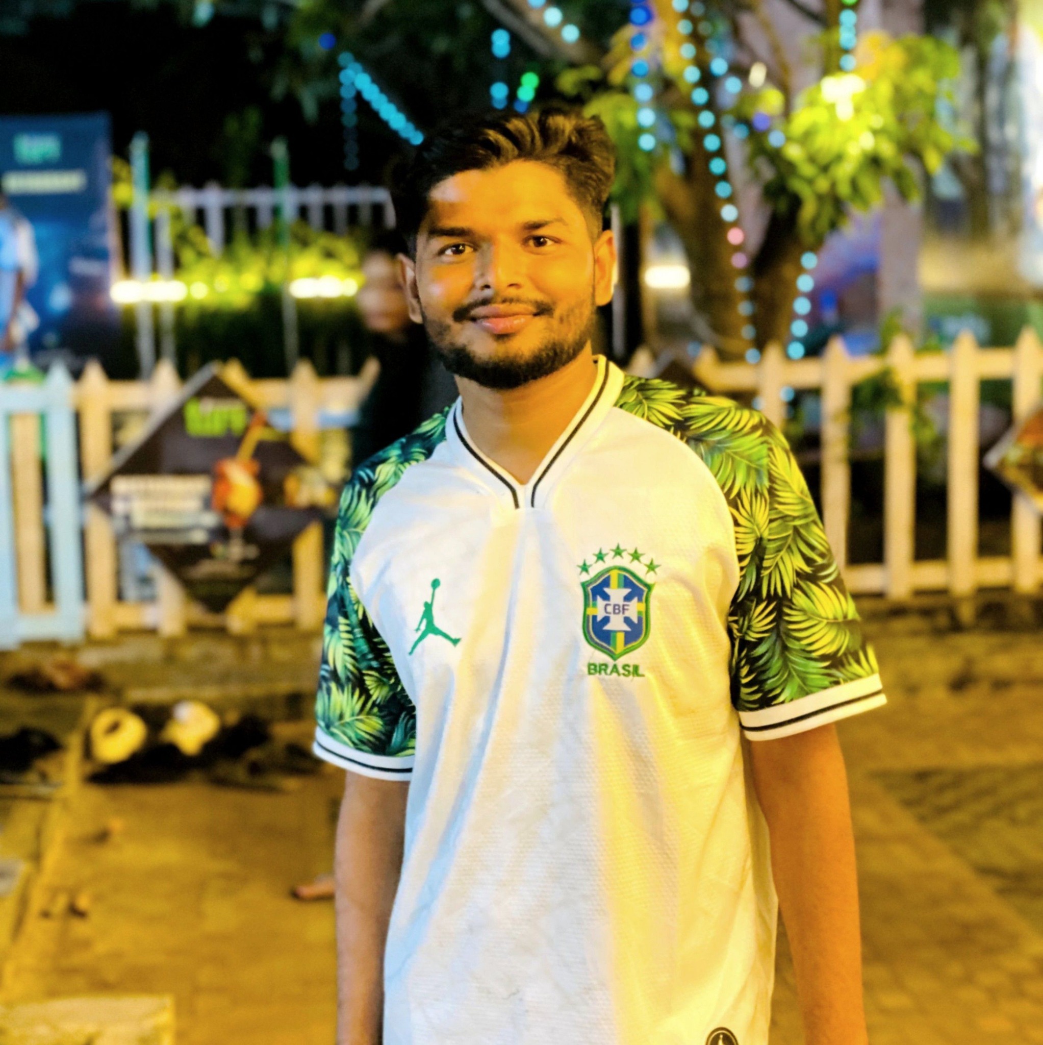 R M Roton Raj