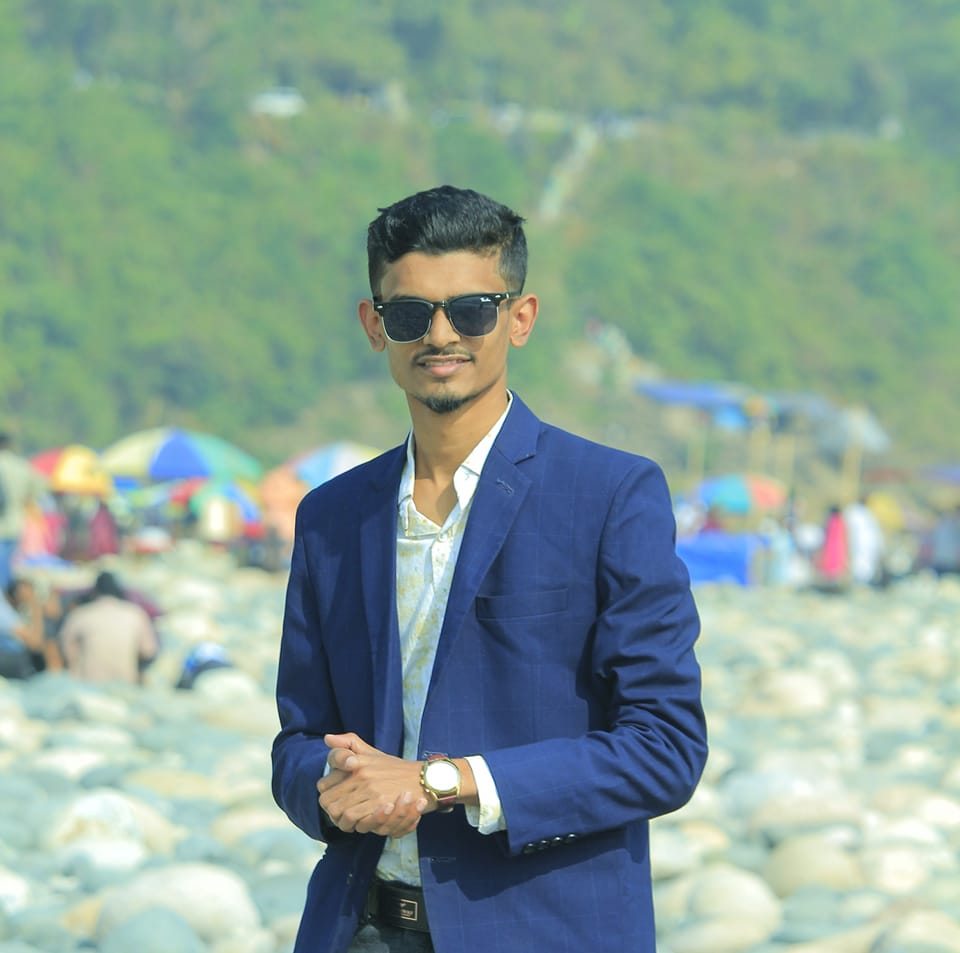 Md Redwan Ahammed