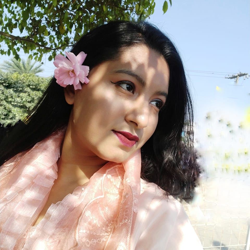 মোহনা রহমান