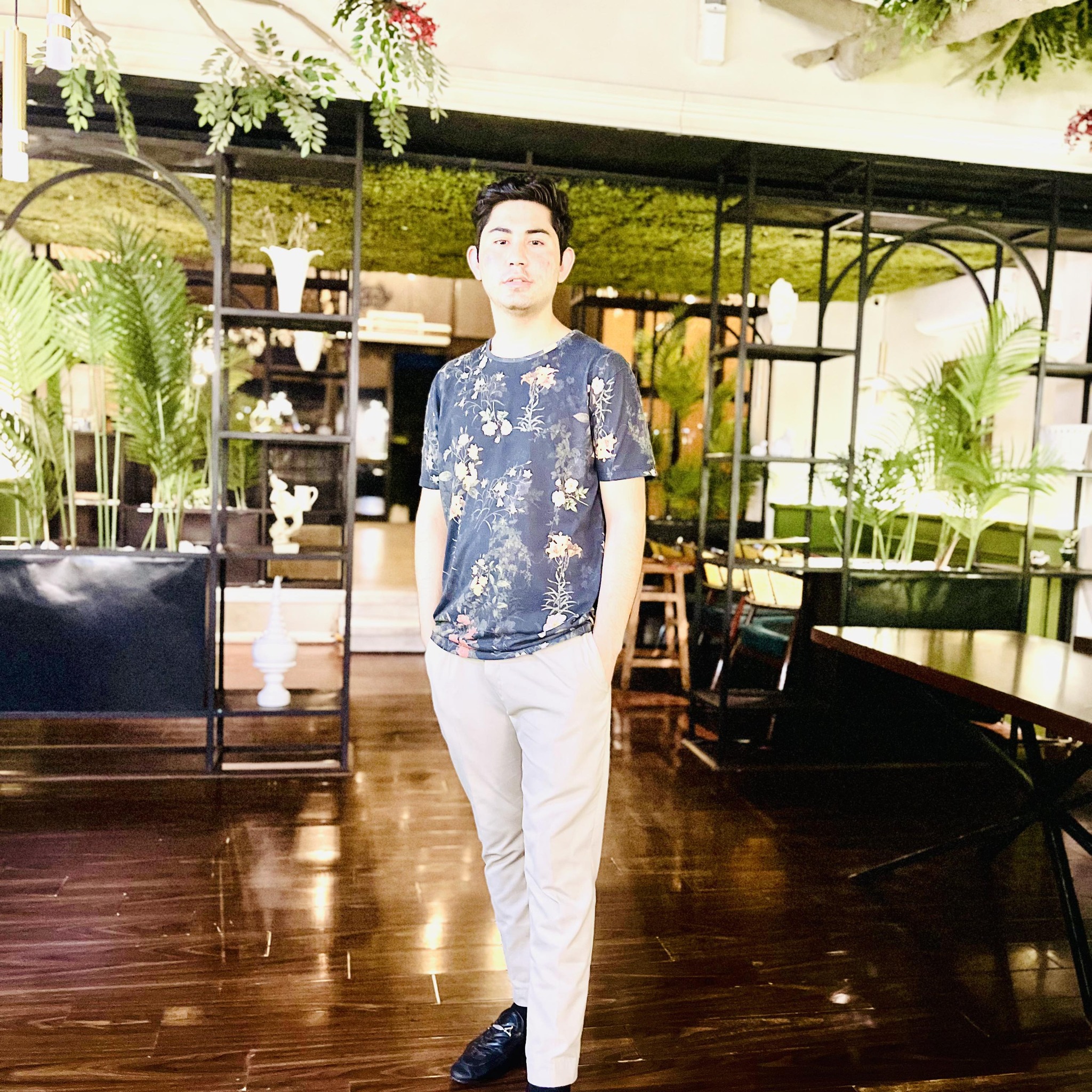 Ali Jan