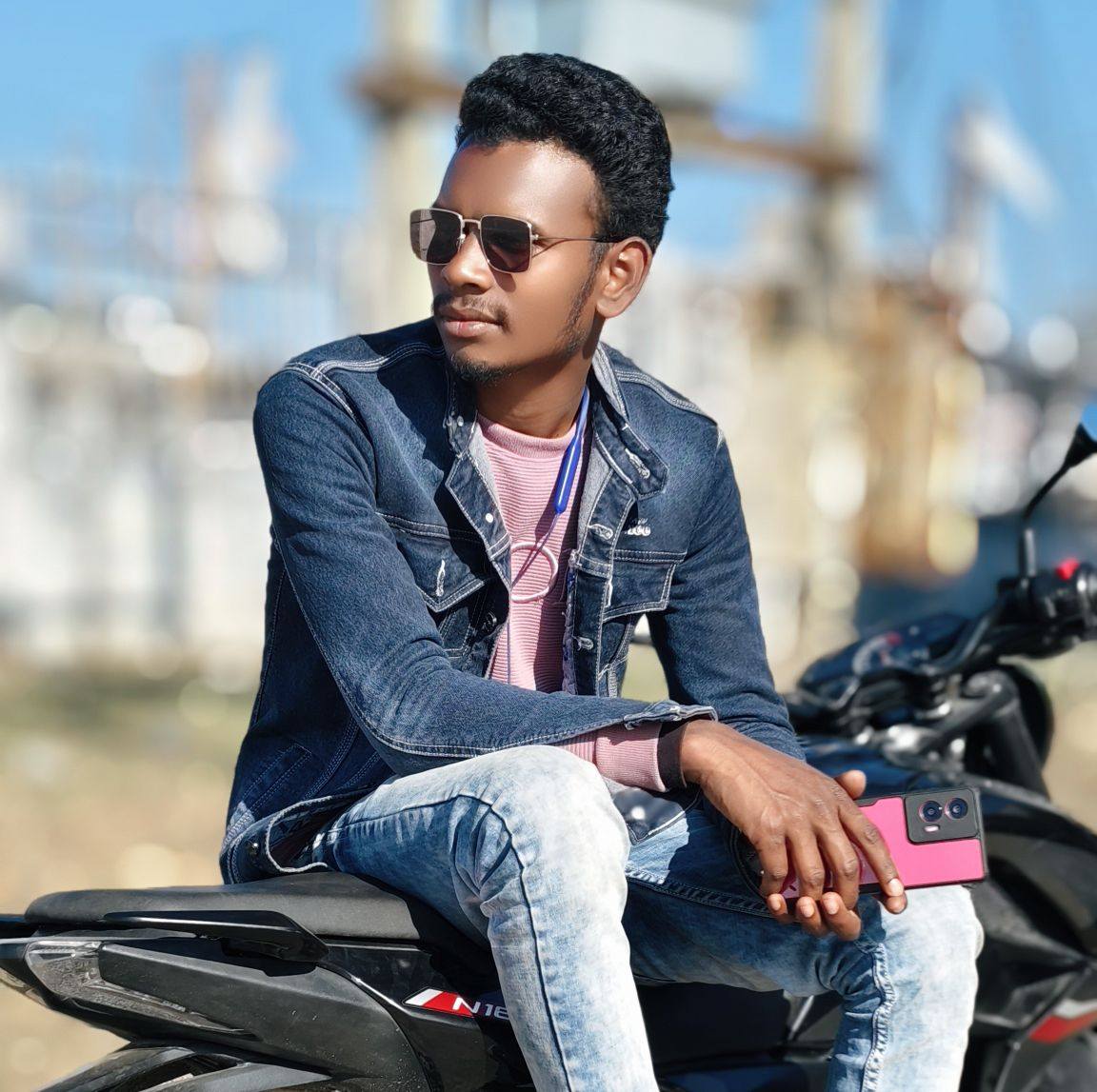 Sagar Raj