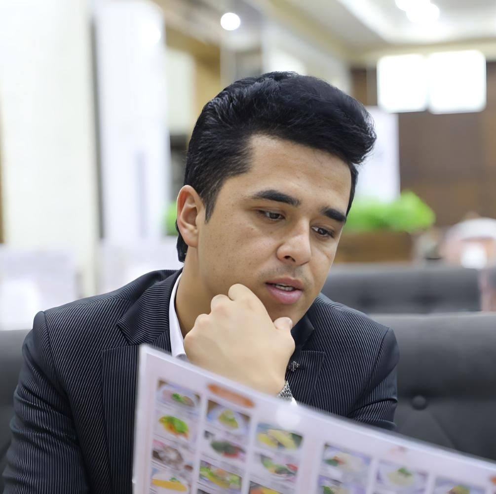 Quddus - QOYIL Sunʼiy intellektga shunchaki 8 qator sheʼr tashlab ...