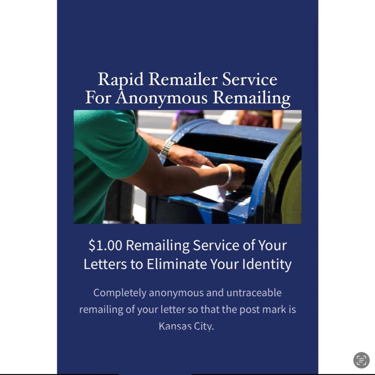 Rapid Remailing | Overland Park KS