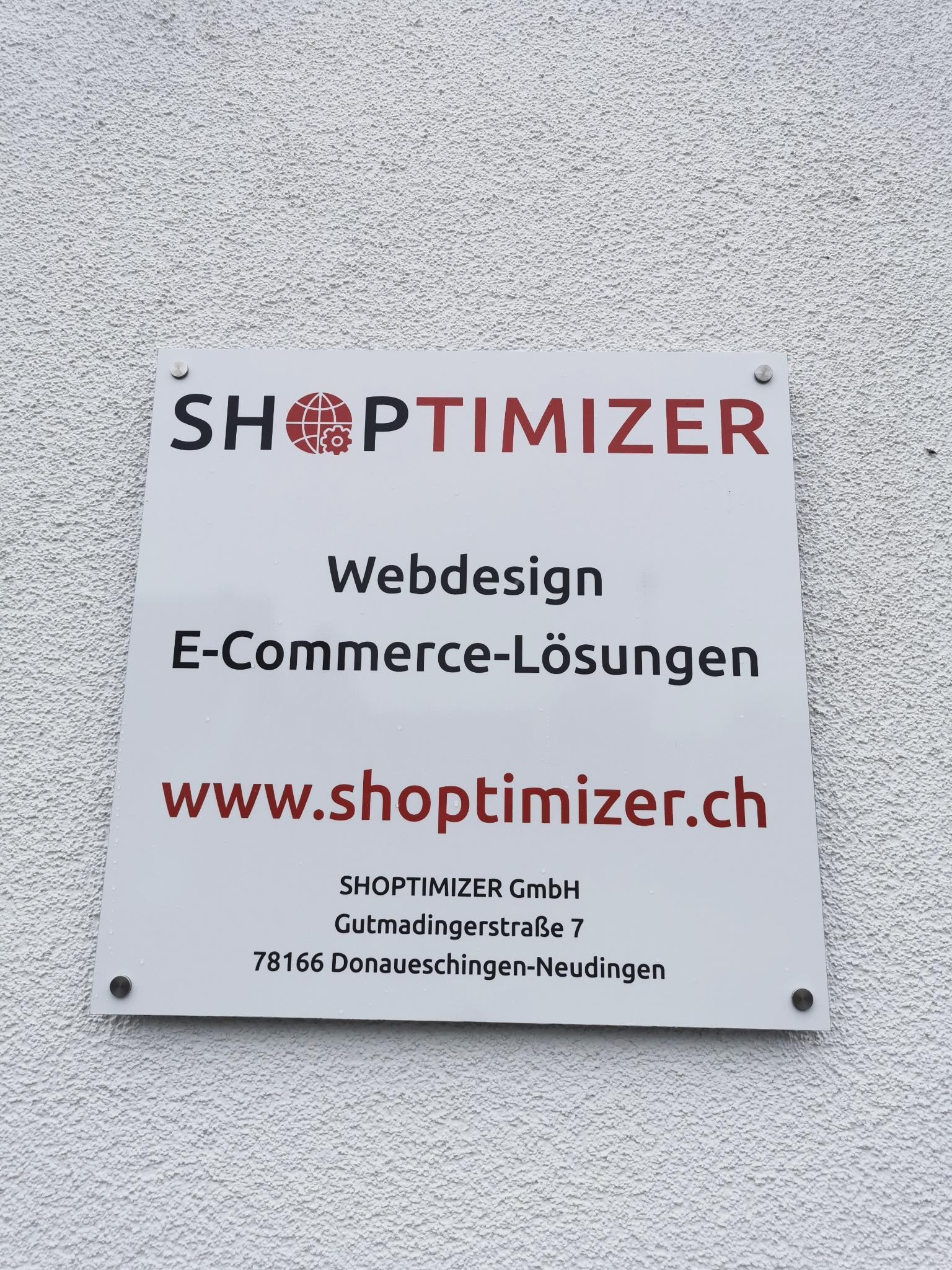 SHOPTIMIZER GmbH