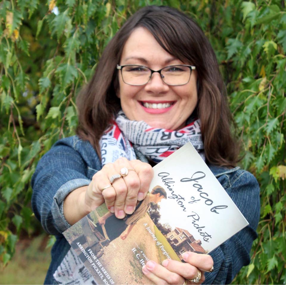 Lisa Rae Morris - Author
