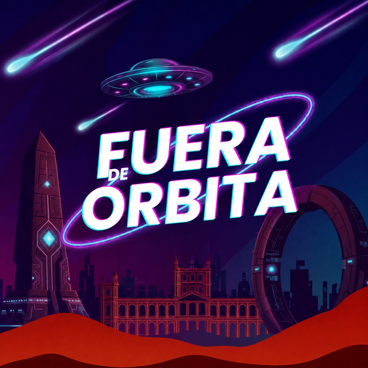 Fuera de Órbita - Te avisamos que esto venía recargadoo! El #FDO2 tiene ...