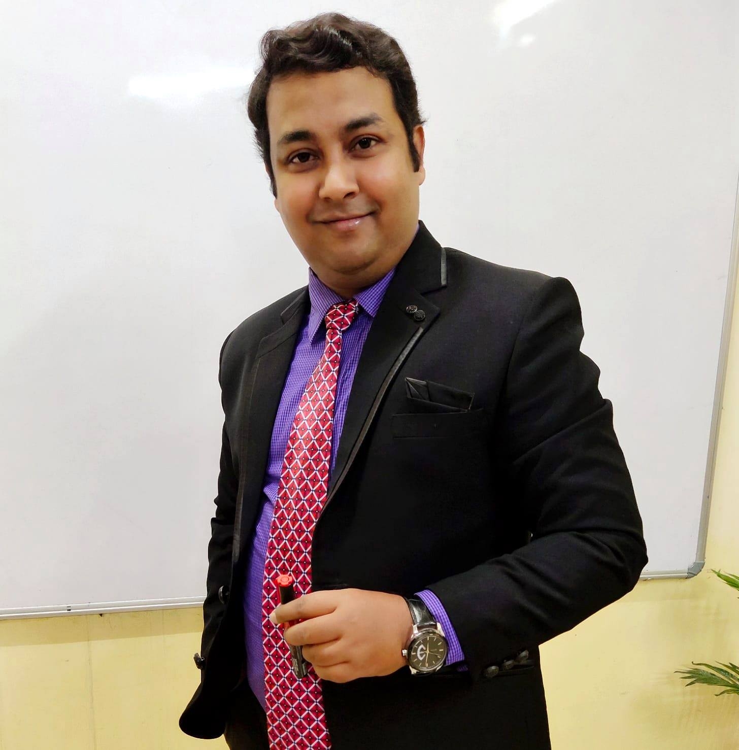 Sumit Sir - Geography Gurukul | Bankura