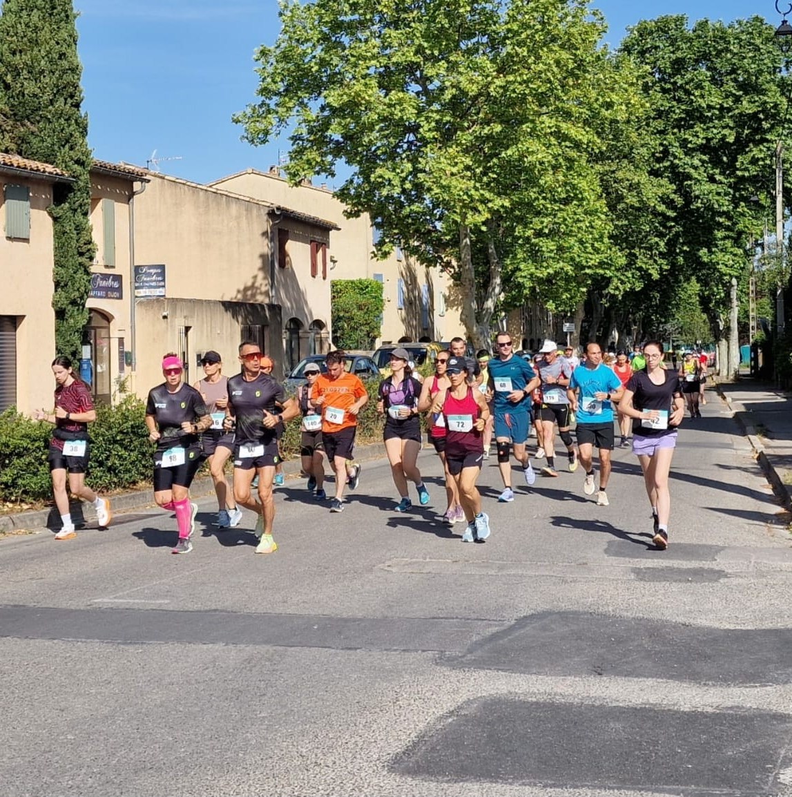 Terre de Running Salon-de-Provence