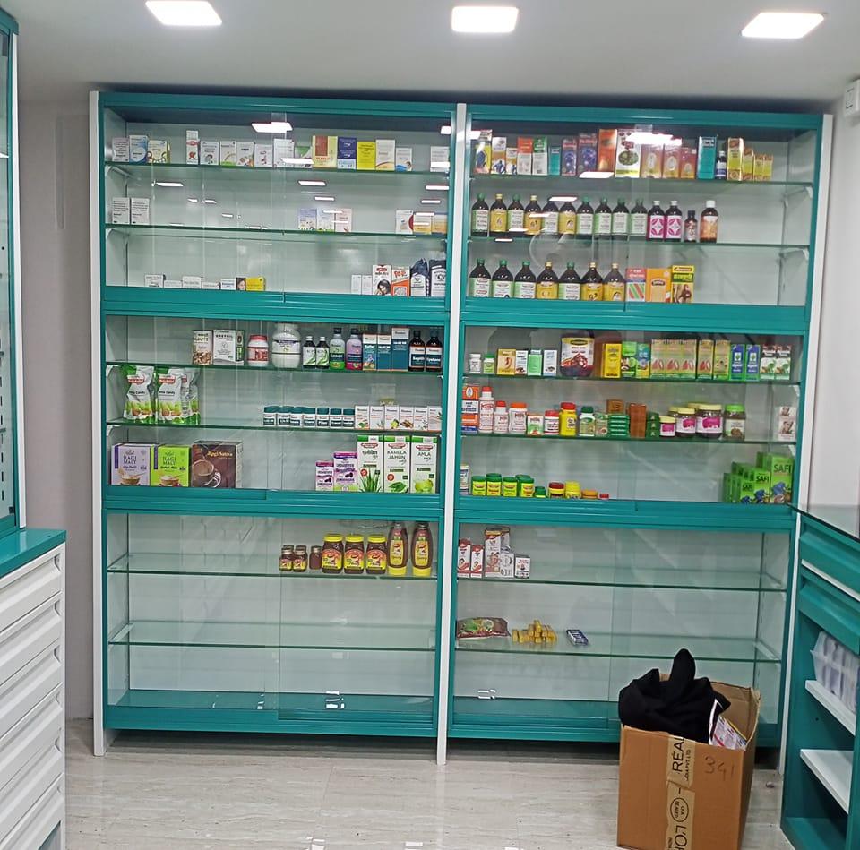 Excellent Display Racks