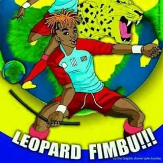 Leopards rdc fimbu