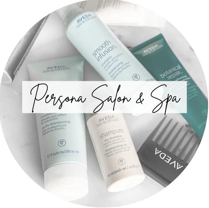 Come take a little tour of Persona Salon & Spa with me! 🤎 A little look ...