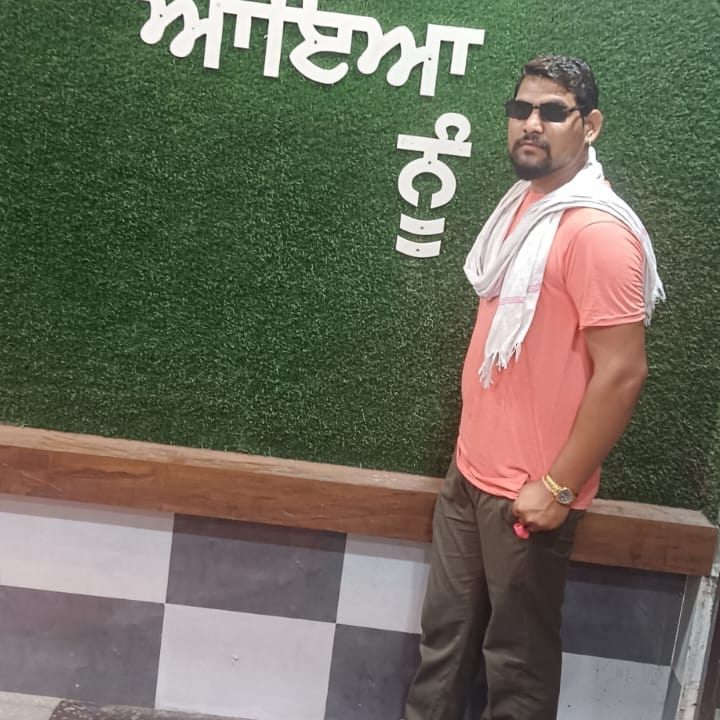 Rusmat Ali