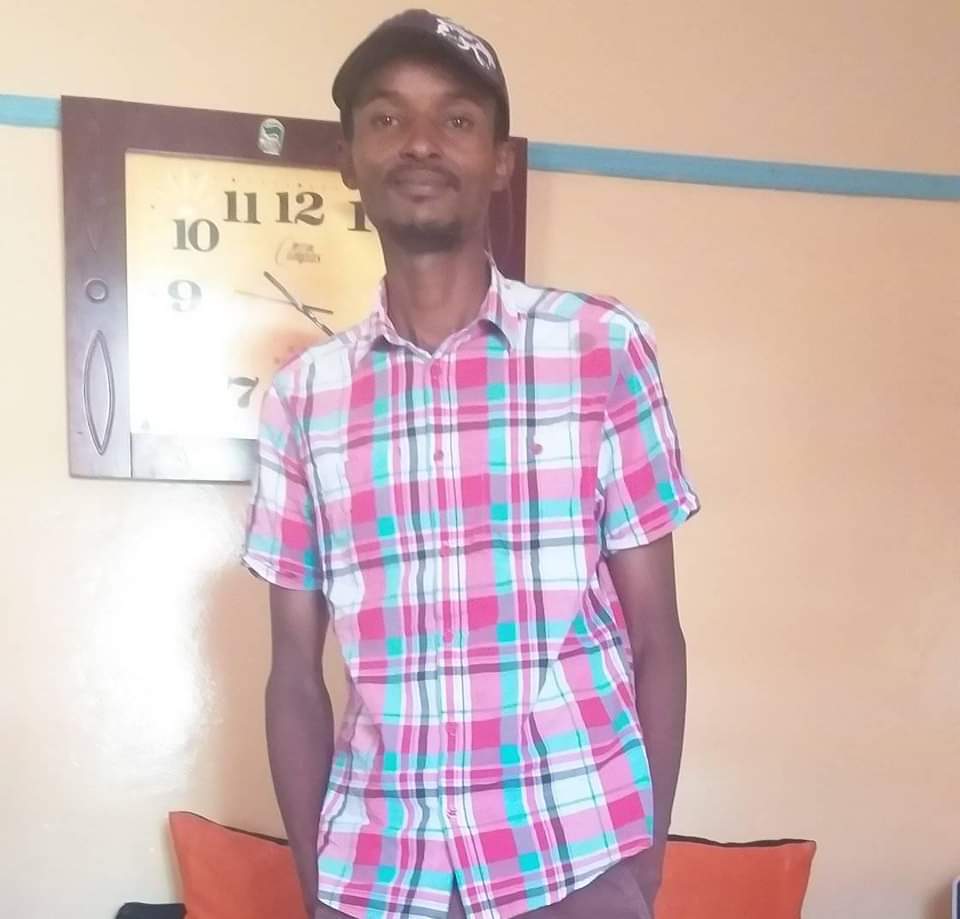 Joseph Chege