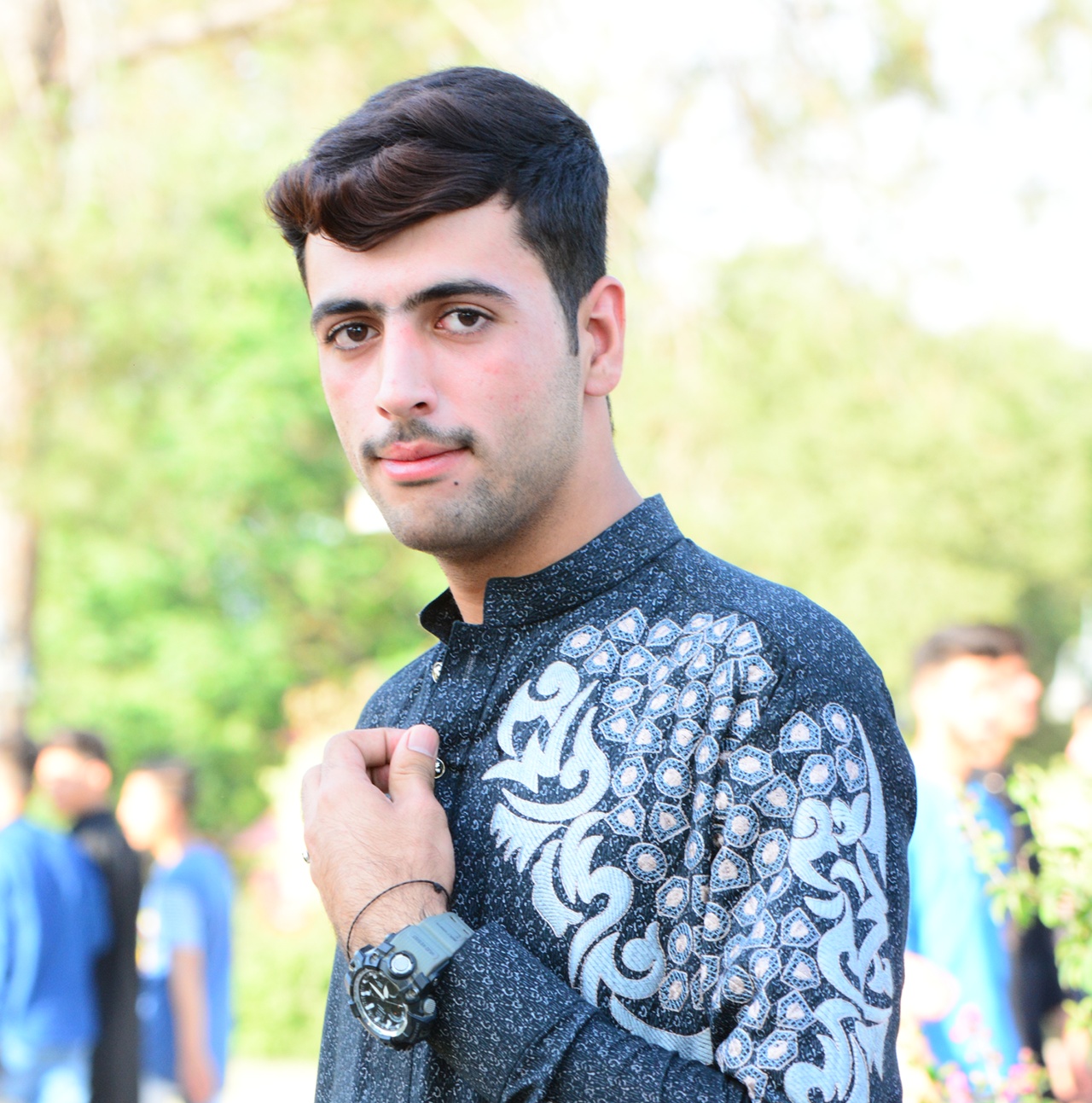 Idrees Khan