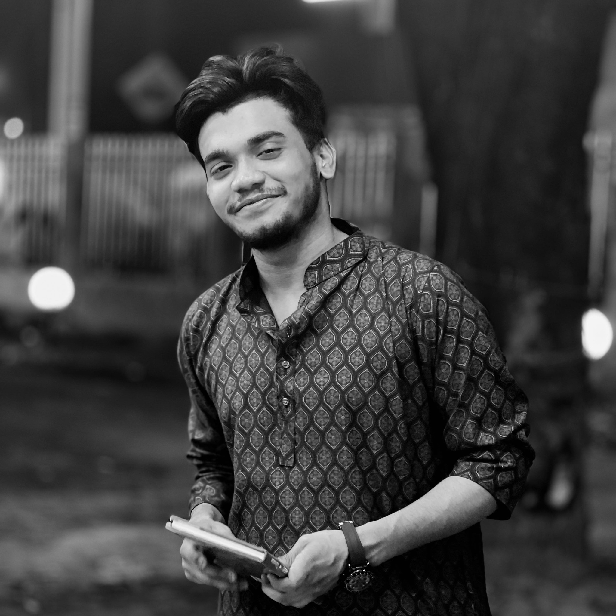 Rohid Ahamed