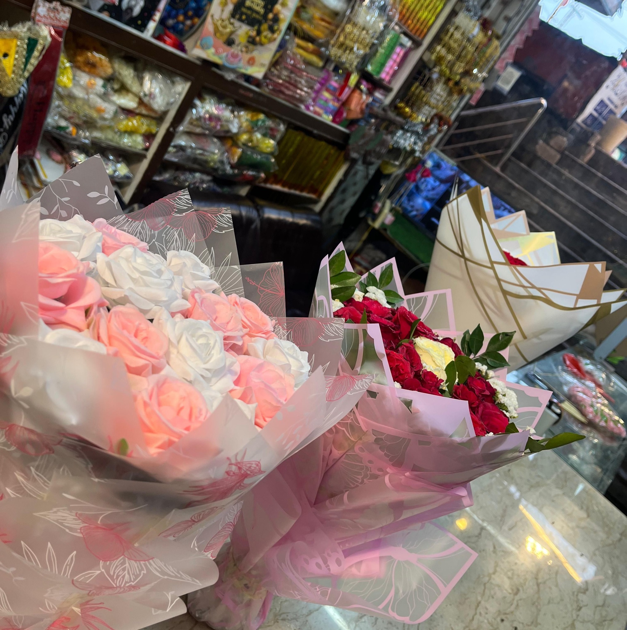 Flower shop kharian 03171780556# | Raja Fayyaz