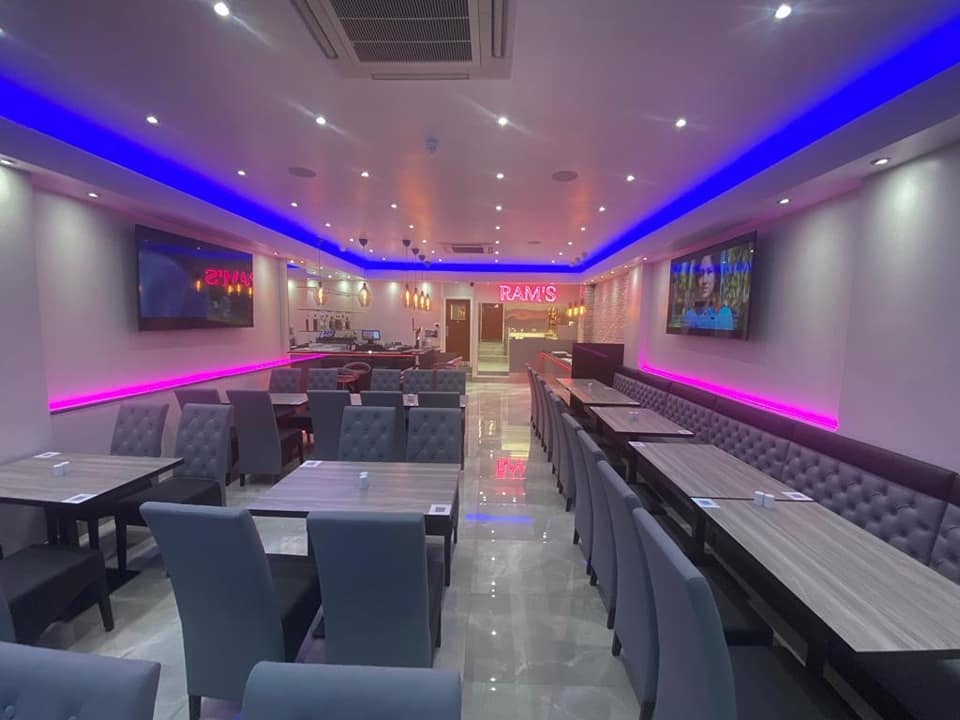 Rams Restaurant | Harrow