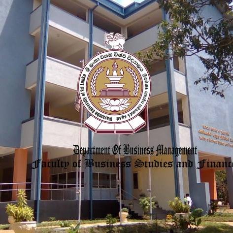 MBA - Wayamba University of Sri Lanka | Kuliyapitiya