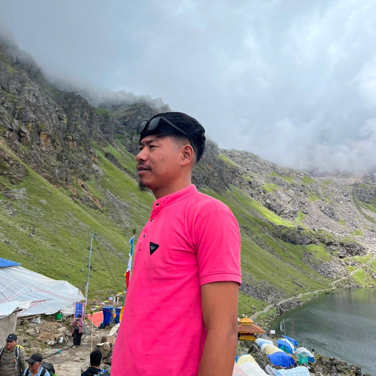 Anisha Chamling Rai on Reels
