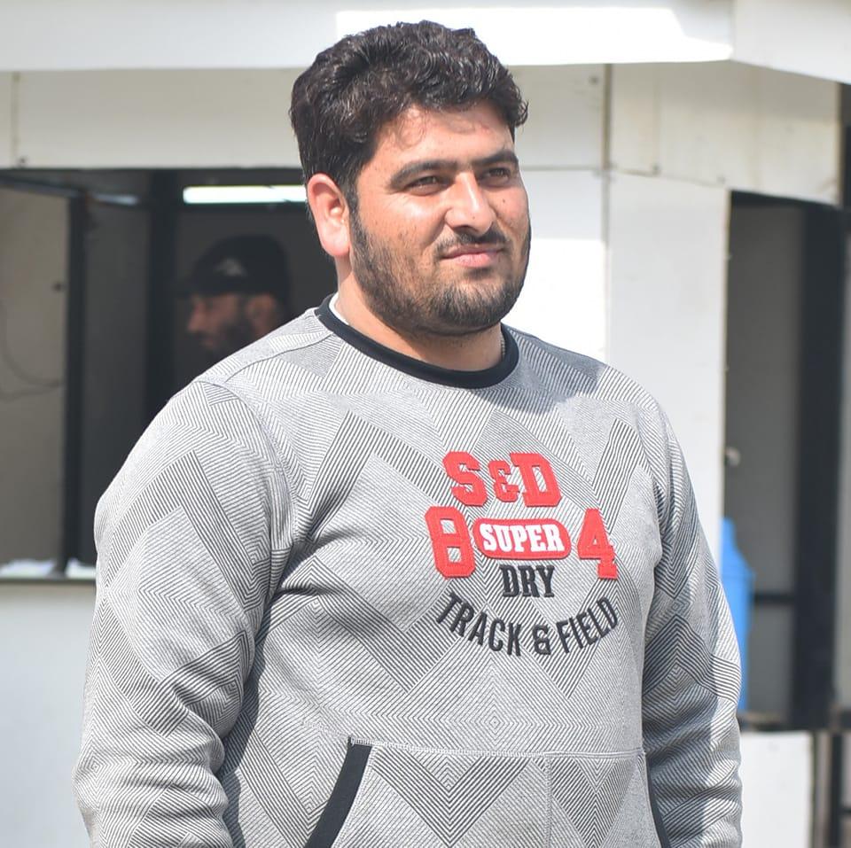 Driver Mubashir