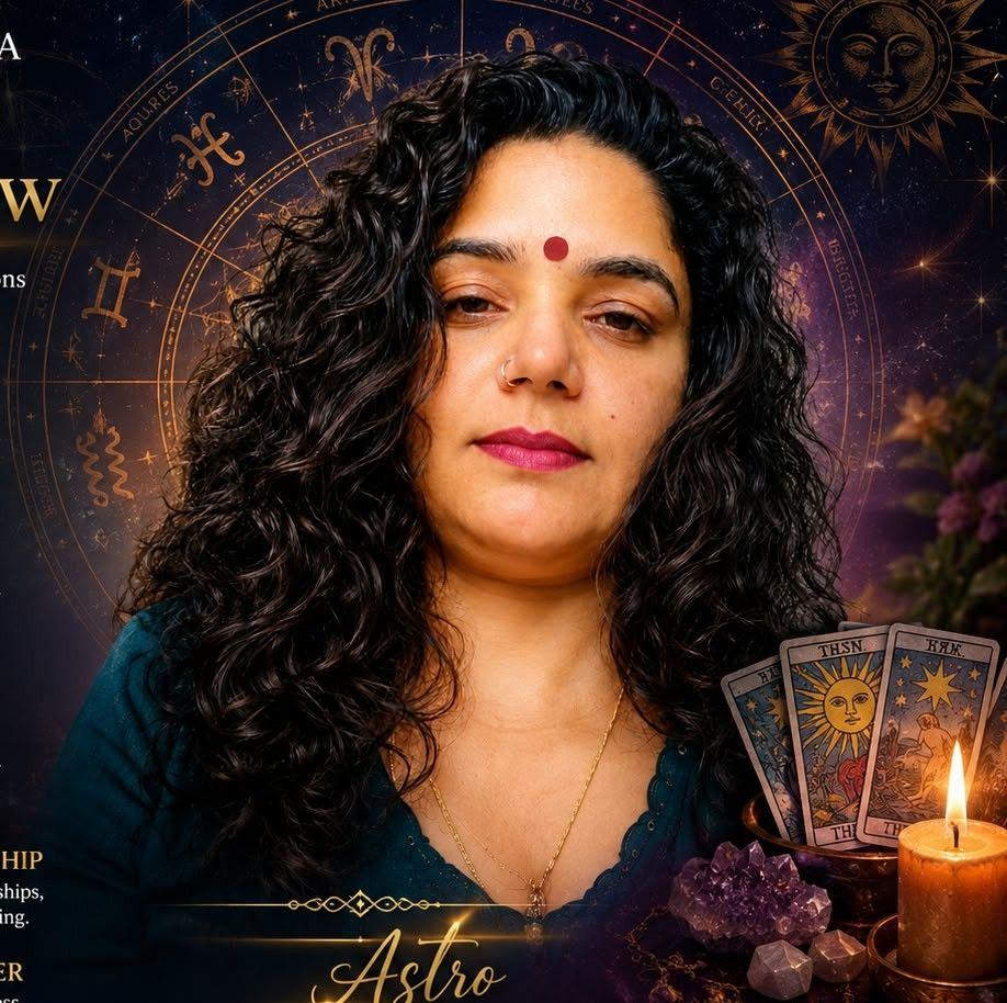 Dr. Astro Rajani Jaiswal Contact for personalised relationship ...