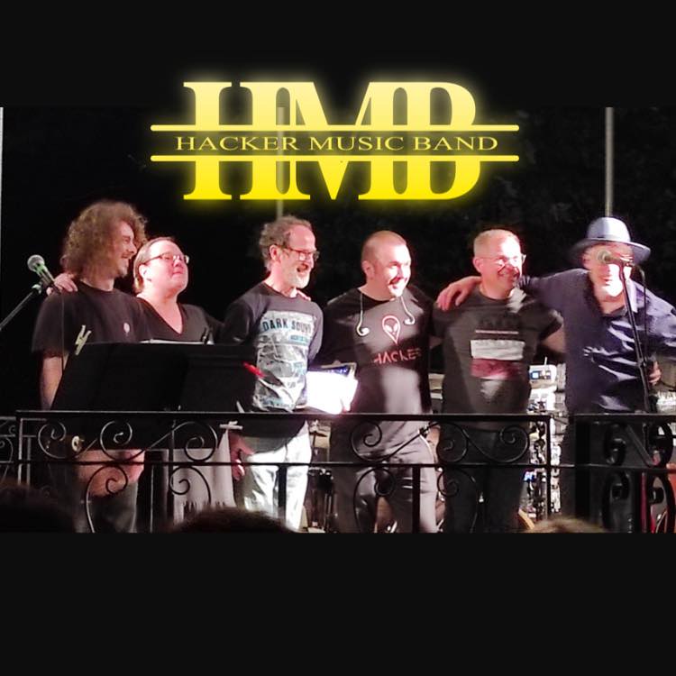 Hacker Music Band