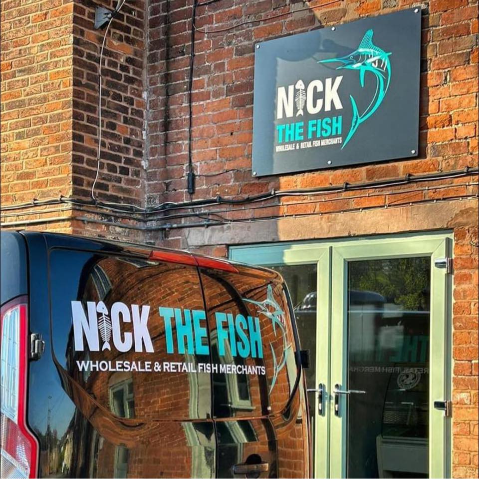 Nick the Fish - Back in stock! These all sold out last... | Facebook