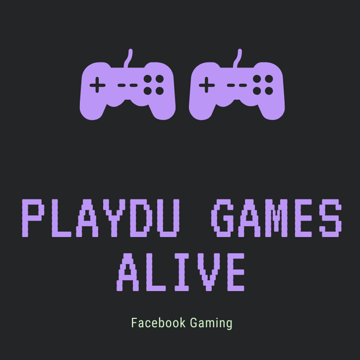 Playdu Games Alive