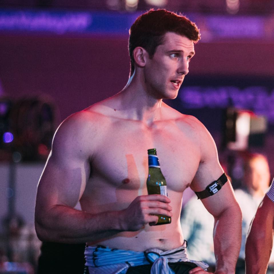 Alex Spratt - Track Sprinter