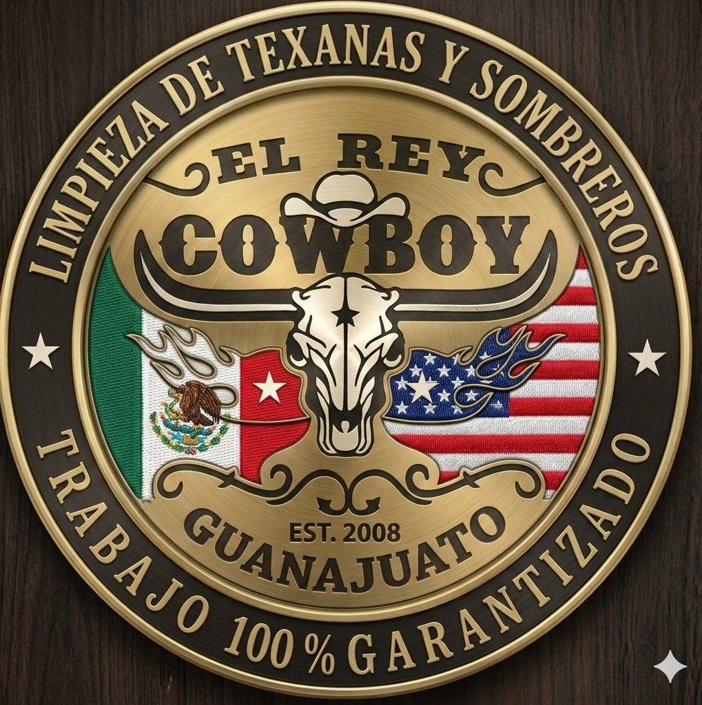 El Rey Cowboy Limpieza De Texanas Y Sombreros | Juventino Rosas