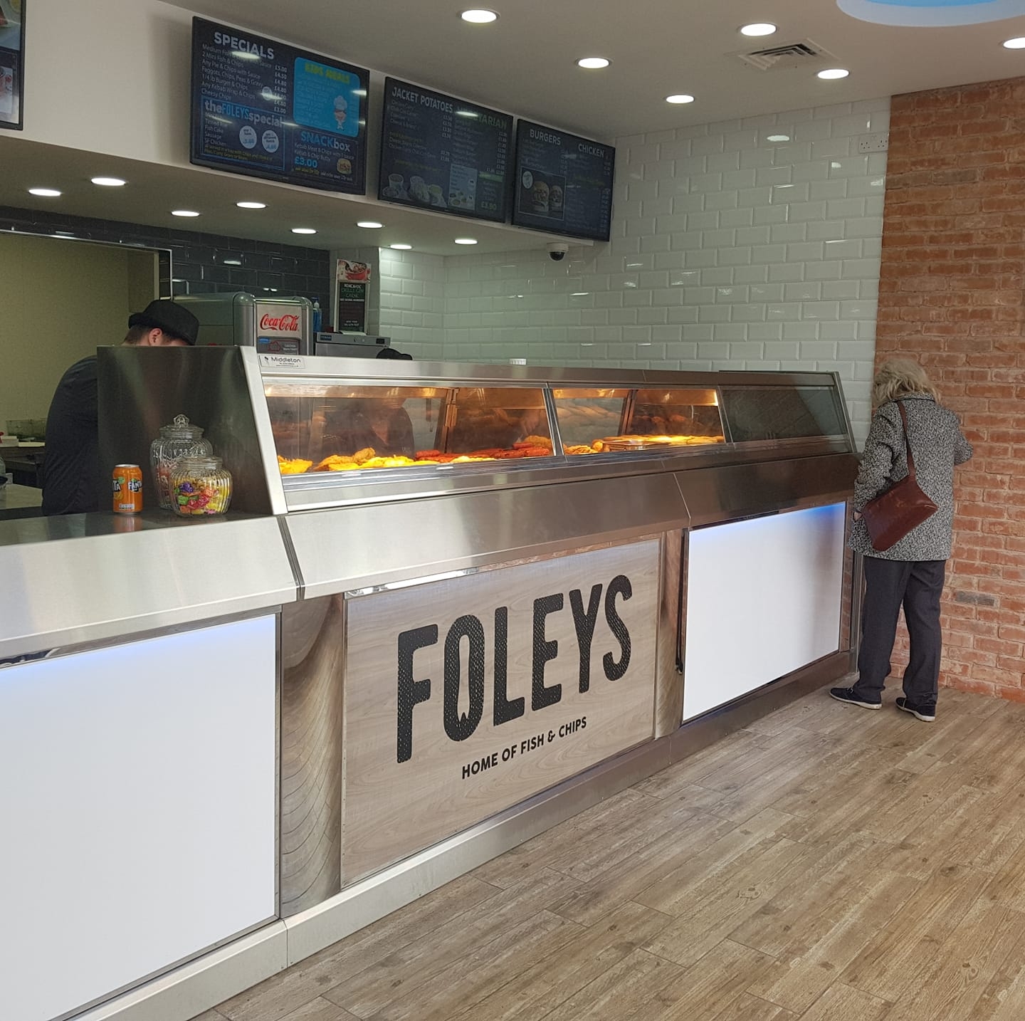 Foley Fish Bar