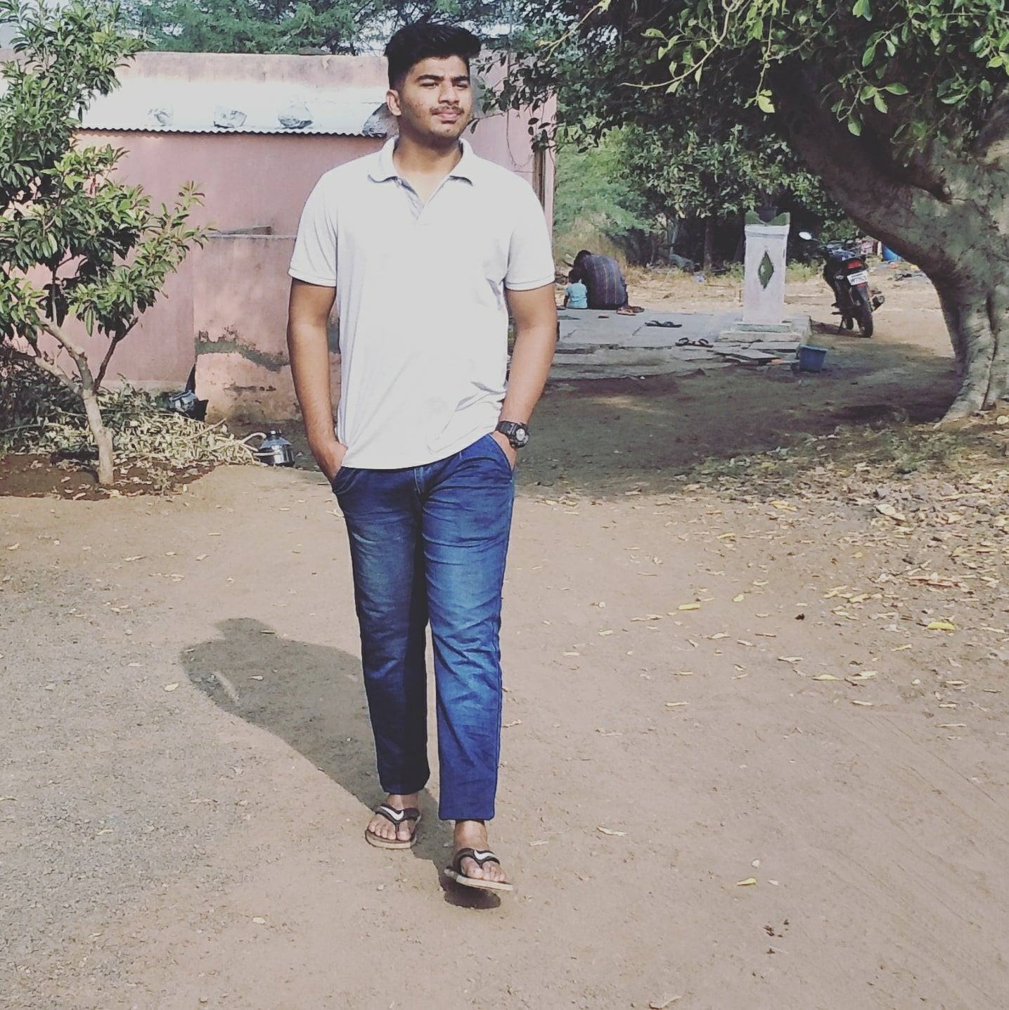 Rahul rajesh rajput | Kalamboli