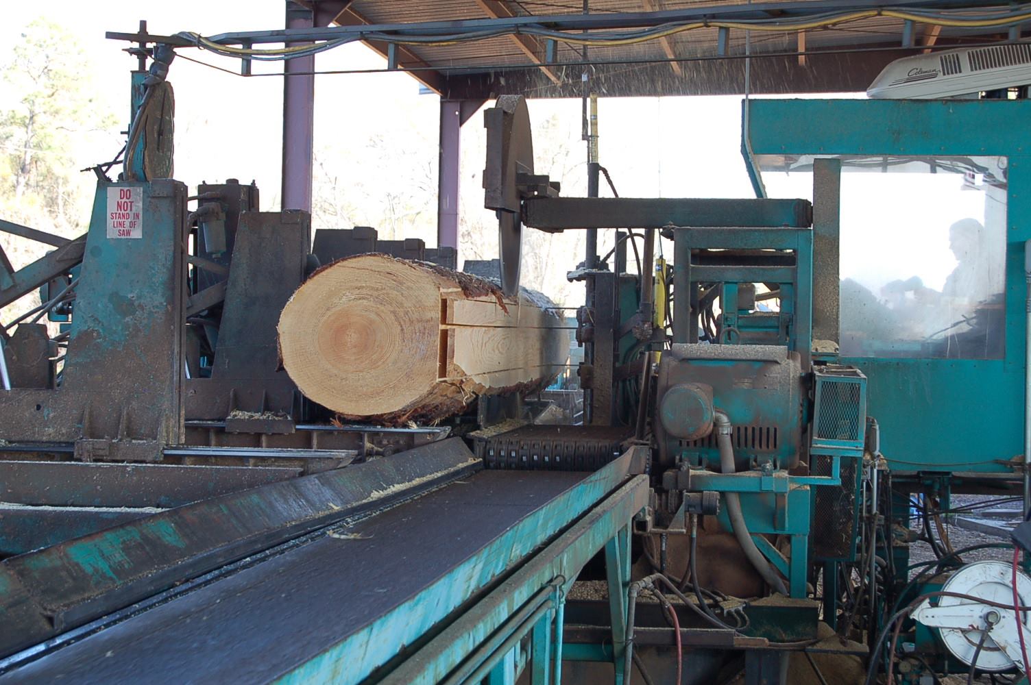 HV & TG Thompson Lumber Company | Ailey GA