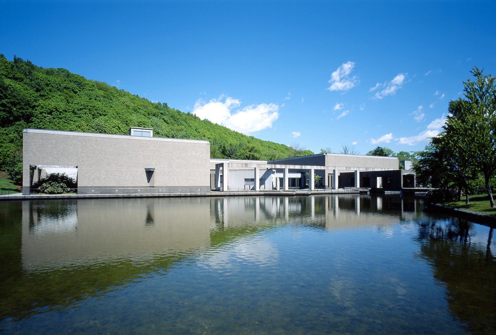札幌芸術の森美術館 | Sapporo-shi Hokkaido