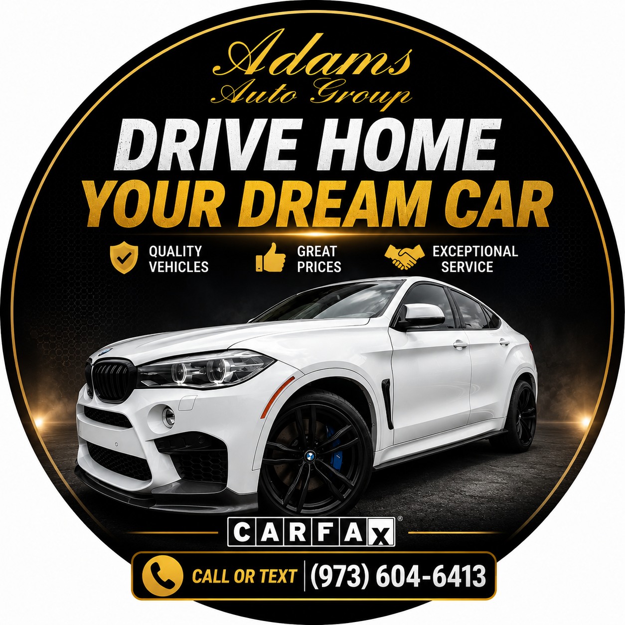 Adams Auto Group Paterson Paterson NJ