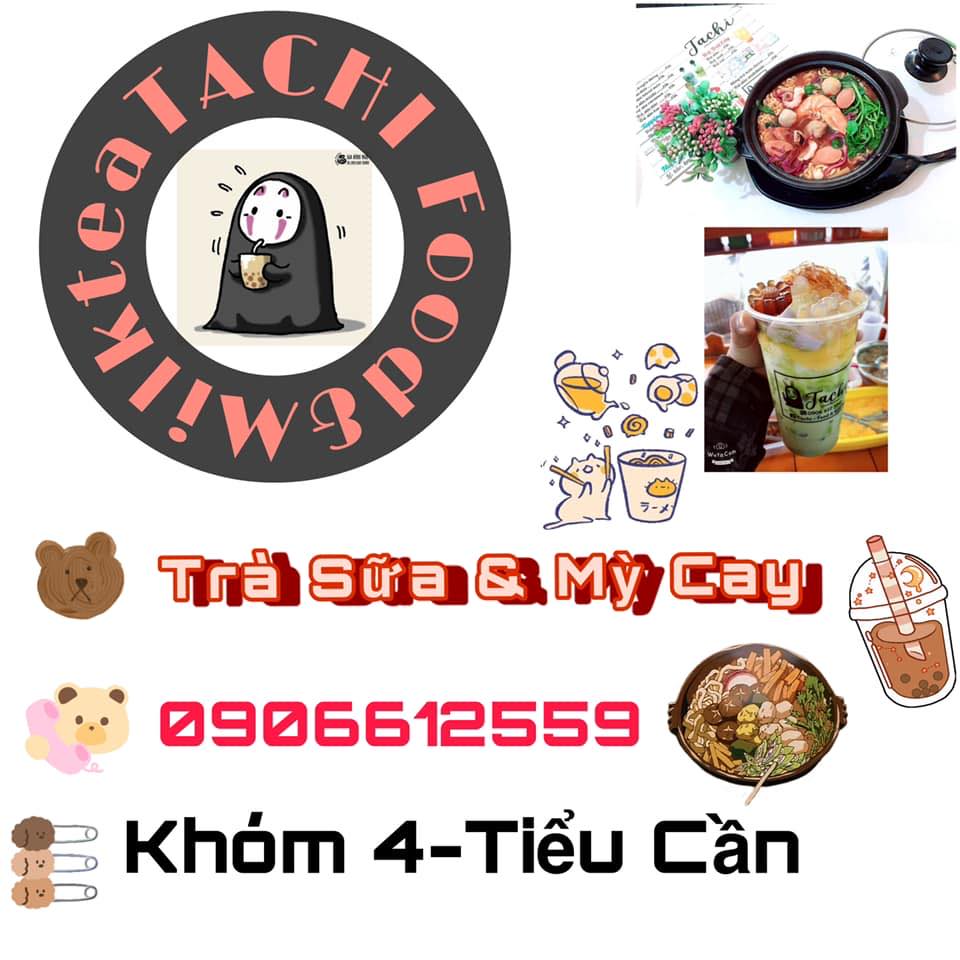 Tachi - food & milk tea | Tieu Can