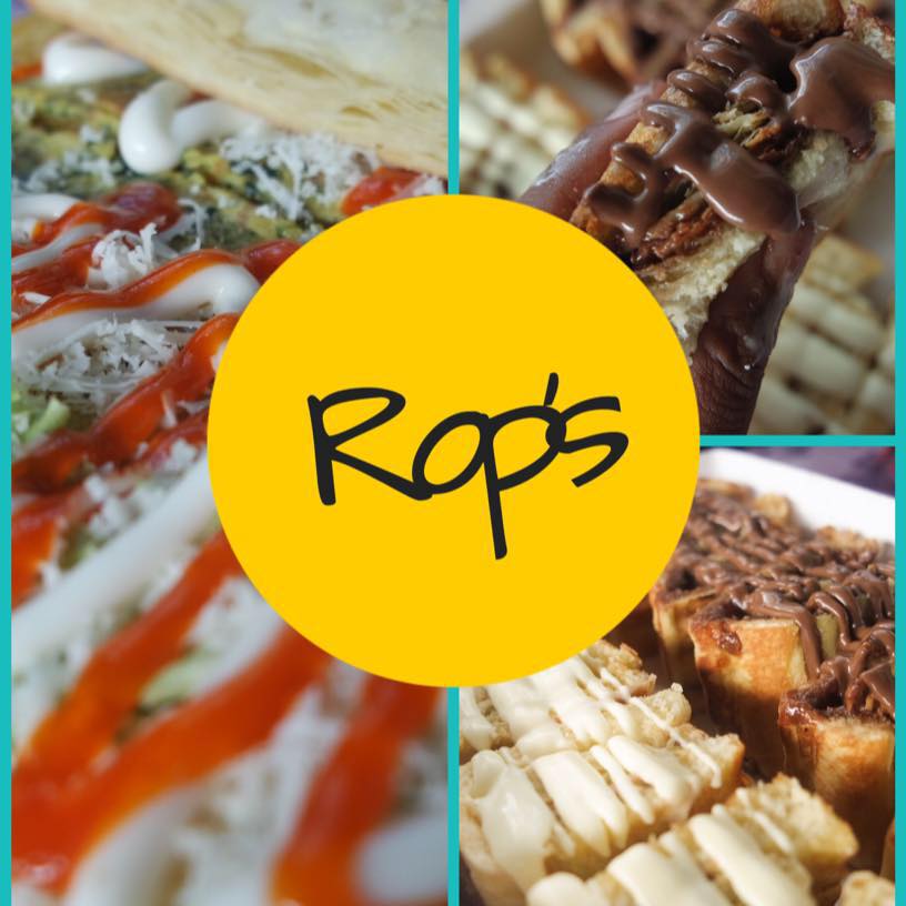 Rap’s Roti Bakar Premium Palu