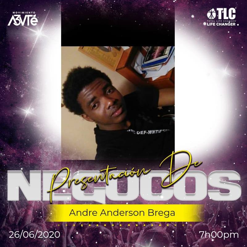 Andre shoop online-TLC