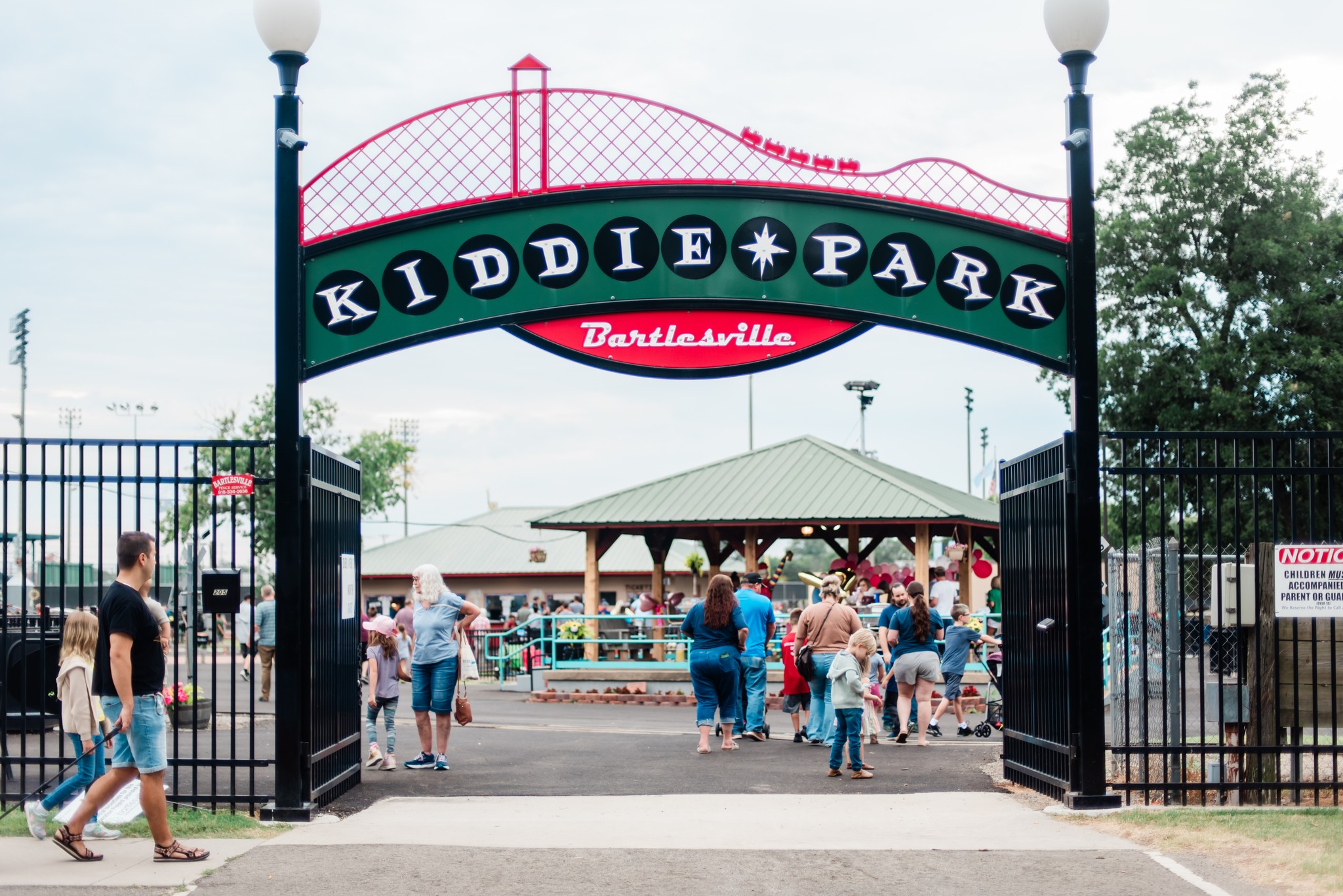 Bartlesville Kiddie Park - Help us get ready for the 2025 Season!!!! We ...