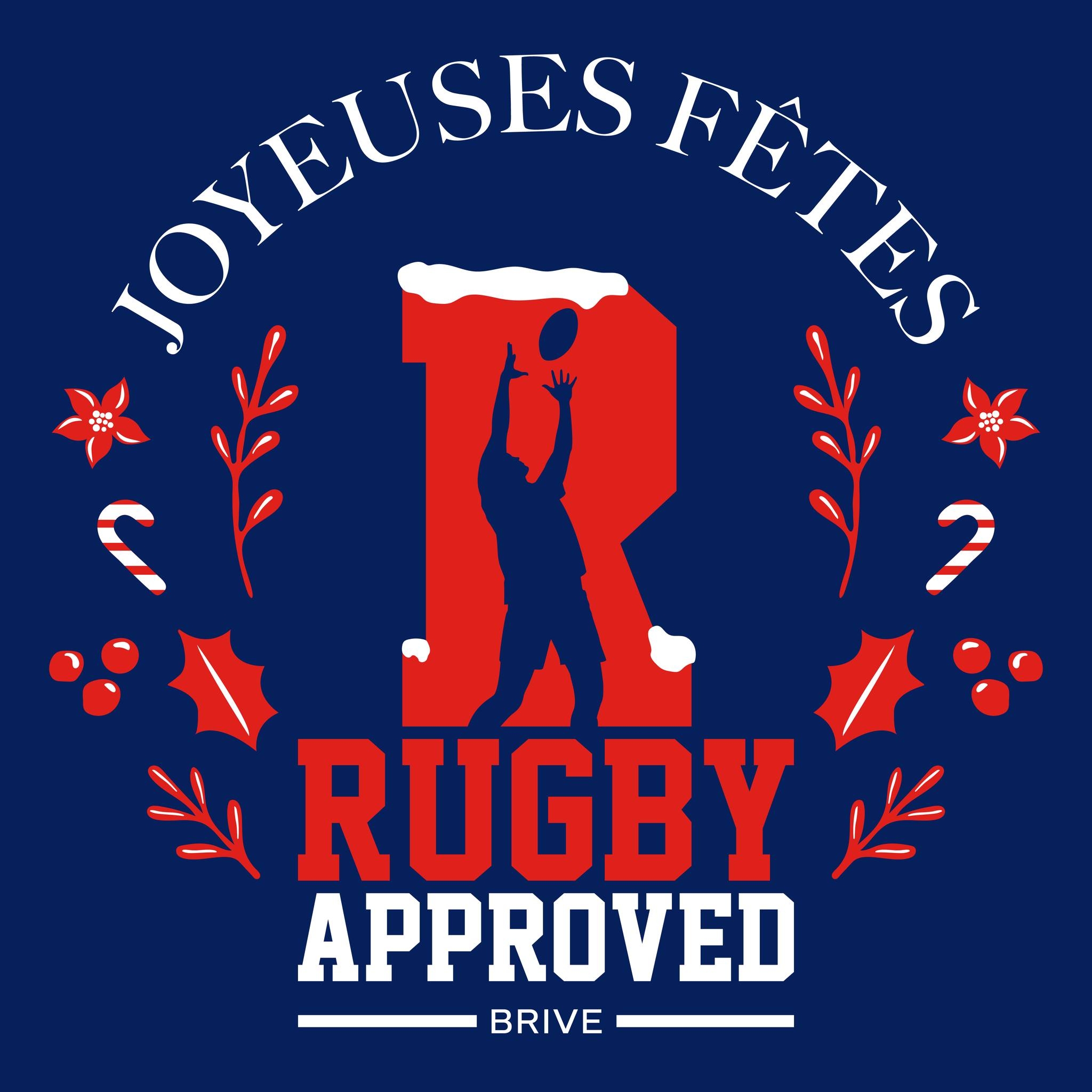 Rugby approved brive