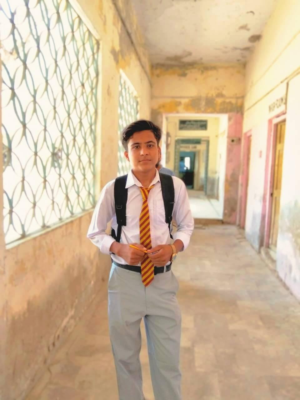 Ali Baloch