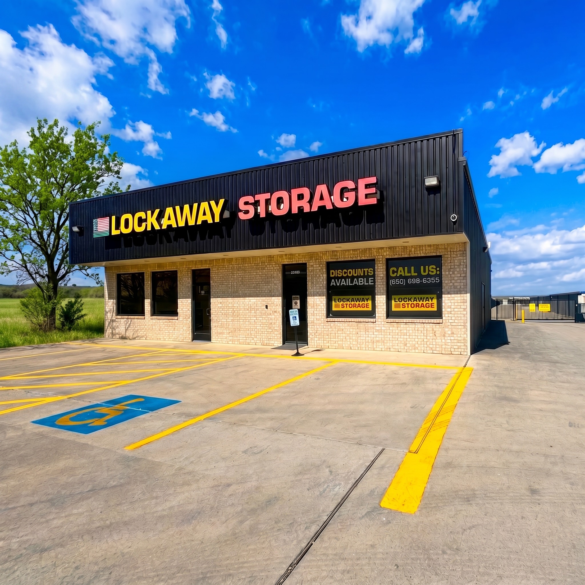 Lockaway Storage | Schertz TX