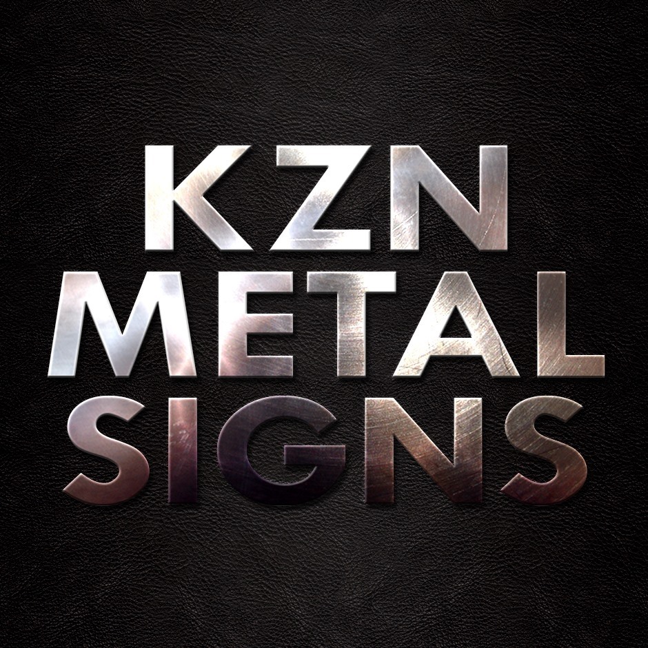 KZN Metal Signs