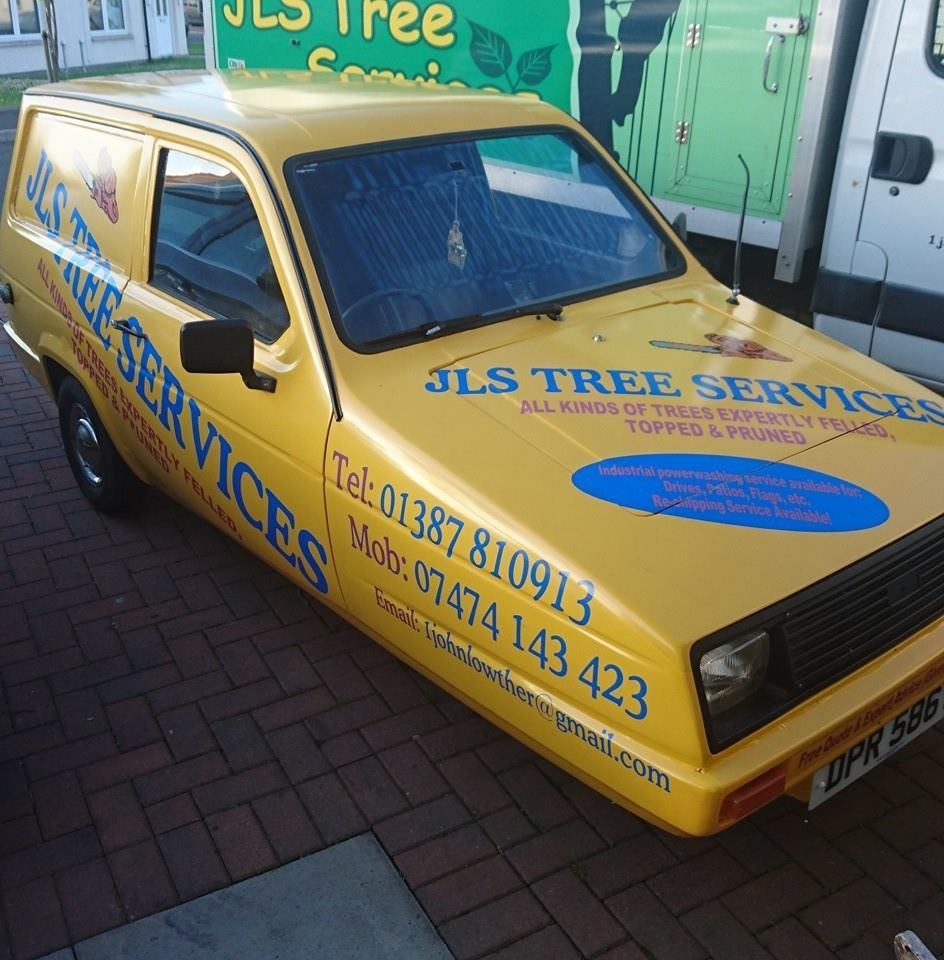 Jls tree services | Lochmaben