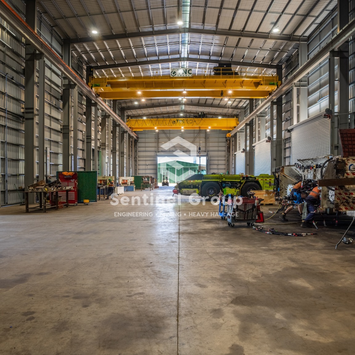Sentinel Engineering & Fabrication Pty Ltd | Emerald QLD
